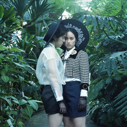 AKIKOAOKI 2015-16AW 東京コレクション 画像8/17