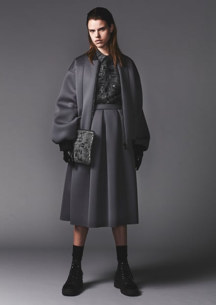 ATSUSHI NAKASHIMA 2015-16AW 東京コレクション 画像1/24