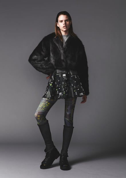 ATSUSHI NAKASHIMA 2015-16AW 東京コレクション 画像3/24
