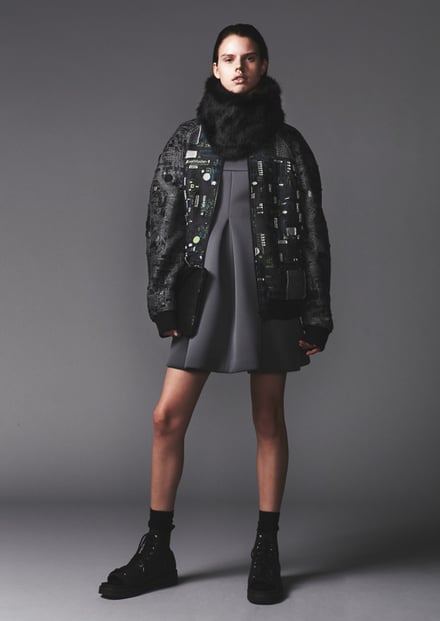 ATSUSHI NAKASHIMA 2015-16AW 東京コレクション 画像4/24