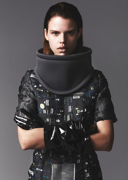 ATSUSHI NAKASHIMA 2015-16AW 東京コレクション 画像7/24
