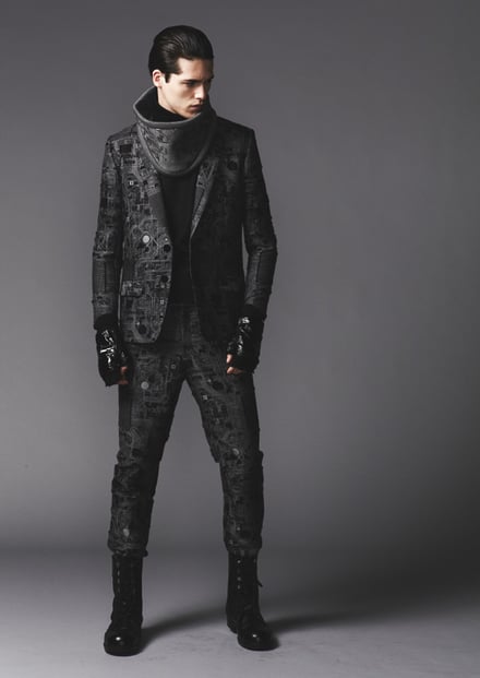 ATSUSHI NAKASHIMA 2015-16AW 東京コレクション 画像8/24