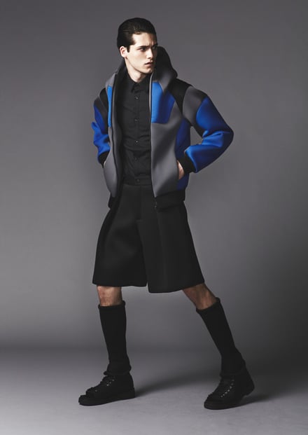 ATSUSHI NAKASHIMA 2015-16AW 東京コレクション 画像13/24