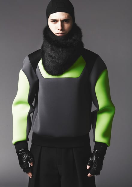 ATSUSHI NAKASHIMA 2015-16AW 東京コレクション 画像15/24