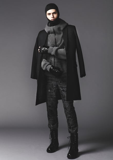 ATSUSHI NAKASHIMA 2015-16AW 東京コレクション 画像17/24
