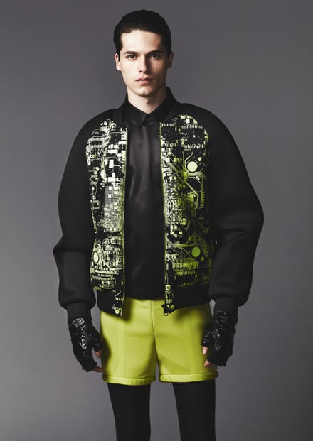 ATSUSHI NAKASHIMA 2015-16AW 東京コレクション 画像19/24