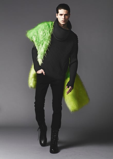 ATSUSHI NAKASHIMA 2015-16AW 東京コレクション 画像21/24