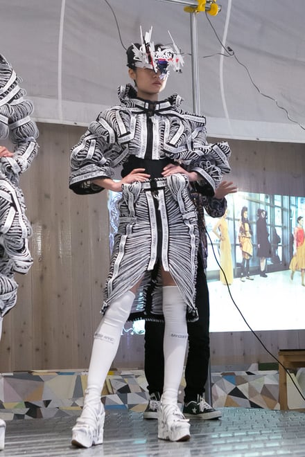 HAPPENING 2015-16AW 東京コレクション 画像2/16