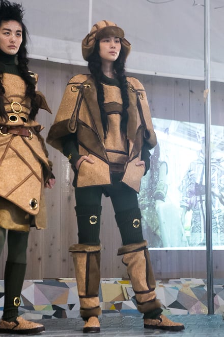 HAPPENING 2015-16AW 東京コレクション 画像4/16