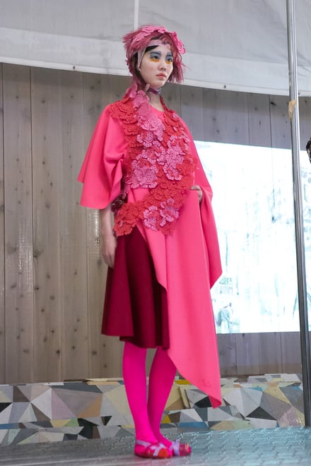 HAPPENING 2015-16AW 東京コレクション 画像5/16