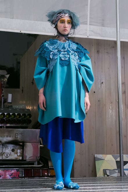 HAPPENING 2015-16AW 東京コレクション 画像6/16