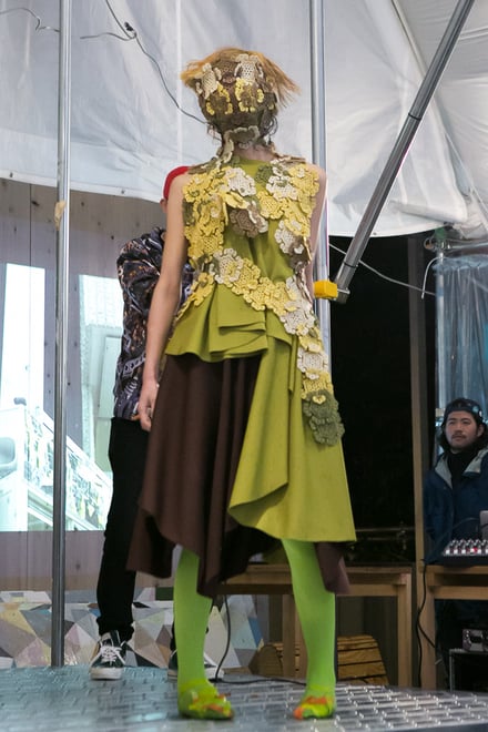 HAPPENING 2015-16AW 東京コレクション 画像7/16