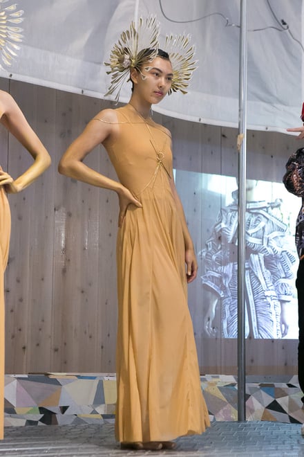 HAPPENING 2015-16AW 東京コレクション 画像9/16