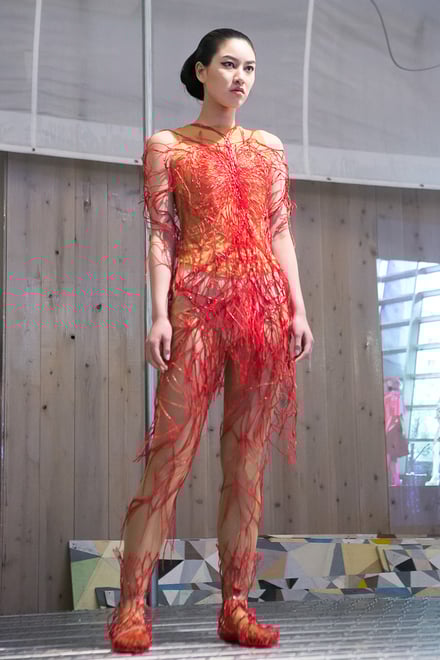 HAPPENING 2015-16AW 東京コレクション 画像10/16