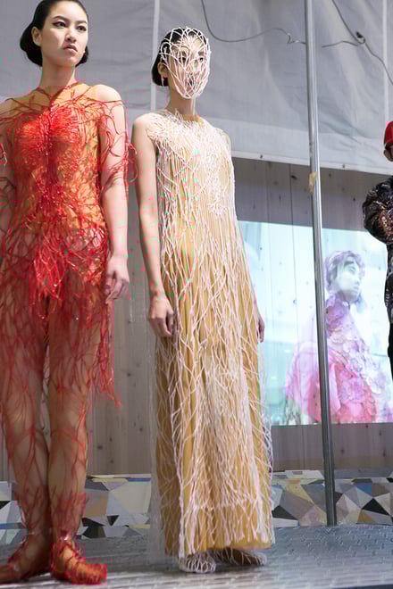 HAPPENING 2015-16AW 東京コレクション 画像11/16
