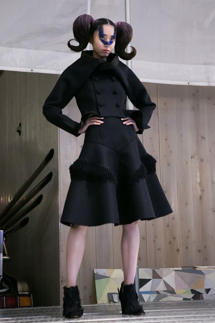 HAPPENING 2015-16AW 東京コレクション 画像12/16