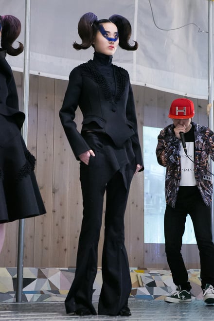 HAPPENING 2015-16AW 東京コレクション 画像13/16