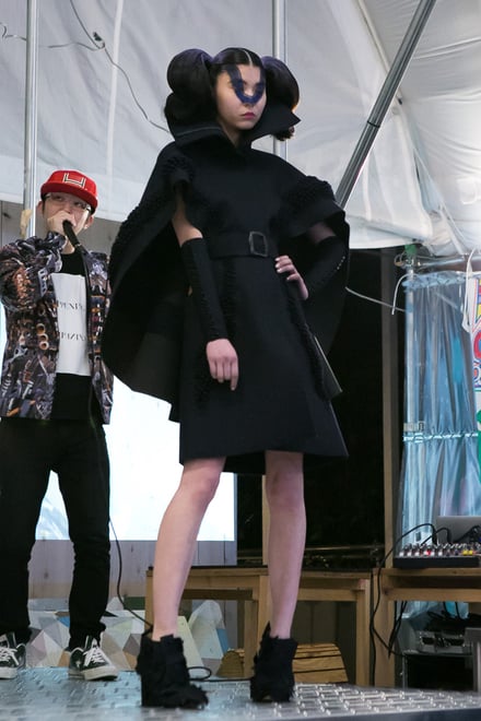 HAPPENING 2015-16AW 東京コレクション 画像14/16