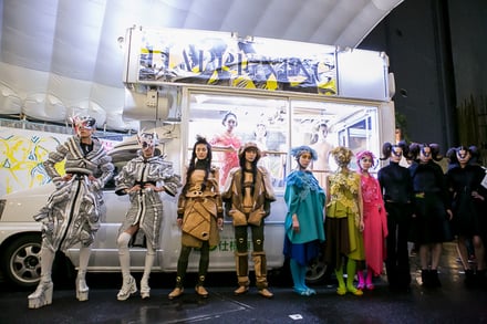 HAPPENING 2015-16AW 東京コレクション 画像15/16