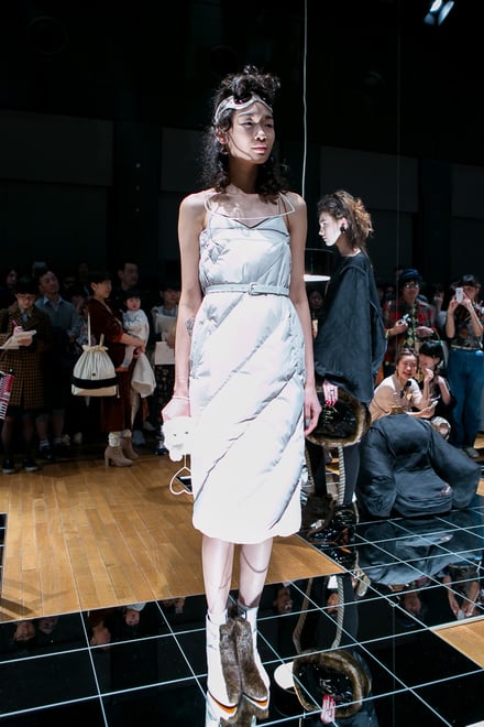 THEATRE PRODUCTS 2015-16AW 東京コレクション 画像1/48