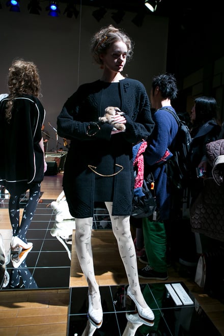 THEATRE PRODUCTS 2015-16AW 東京コレクション 画像9/48