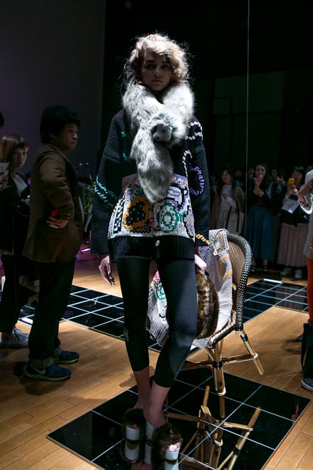 THEATRE PRODUCTS 2015-16AW 東京コレクション 画像17/48