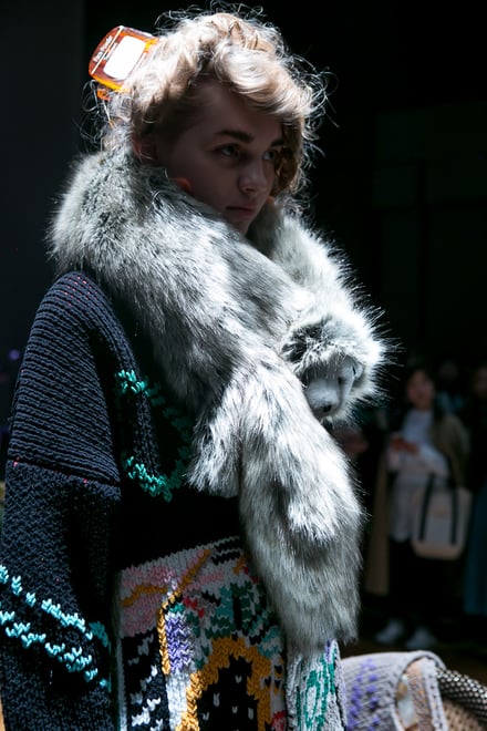 THEATRE PRODUCTS 2015-16AW 東京コレクション 画像18/48