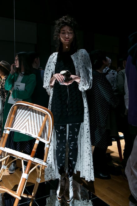 THEATRE PRODUCTS 2015-16AW 東京コレクション 画像19/48