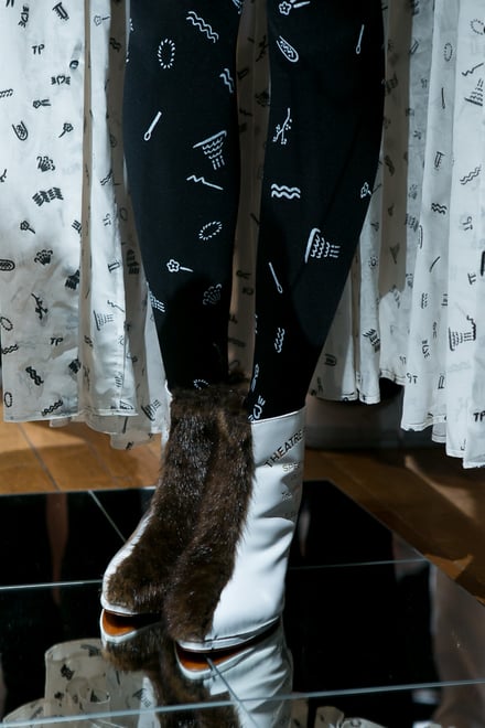 THEATRE PRODUCTS 2015-16AW 東京コレクション 画像20/48