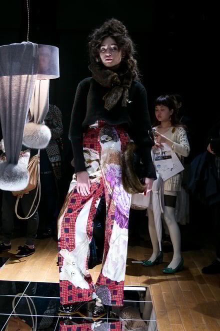 THEATRE PRODUCTS 2015-16AW 東京コレクション 画像21/48