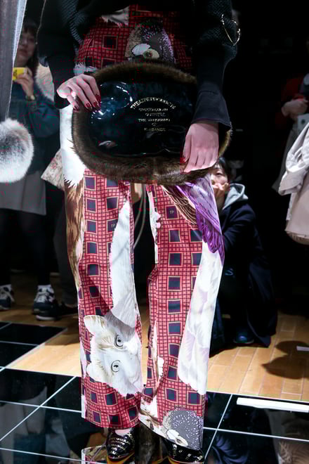 THEATRE PRODUCTS 2015-16AW 東京コレクション 画像22/48