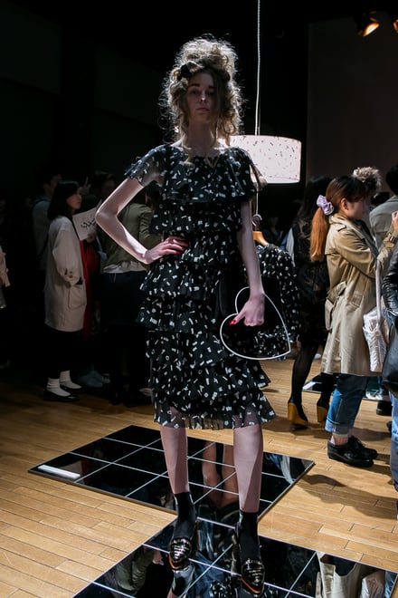THEATRE PRODUCTS 2015-16AW 東京コレクション 画像23/48