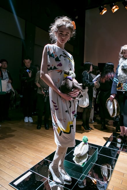 THEATRE PRODUCTS 2015-16AW 東京コレクション 画像25/48
