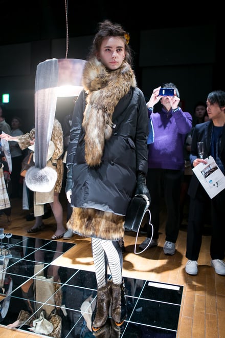 THEATRE PRODUCTS 2015-16AW 東京コレクション 画像36/48