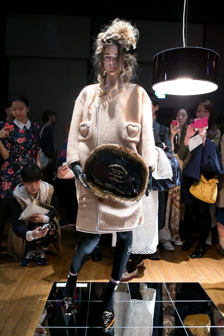 THEATRE PRODUCTS 2015-16AW 東京コレクション 画像38/48