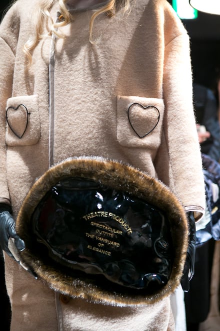 THEATRE PRODUCTS 2015-16AW 東京コレクション 画像39/48