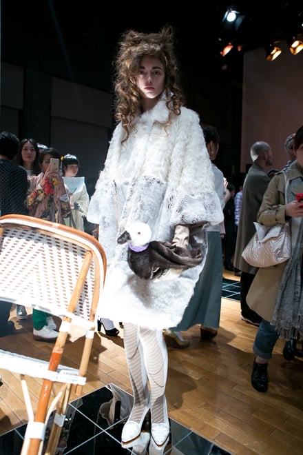 THEATRE PRODUCTS 2015-16AW 東京コレクション 画像44/48