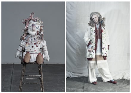 ASEEDONCLOUD 2015-16AW 東京コレクション 画像9/17