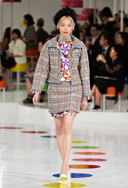 CHANEL 2016SS Pre-Collectionコレクション 画像1/97