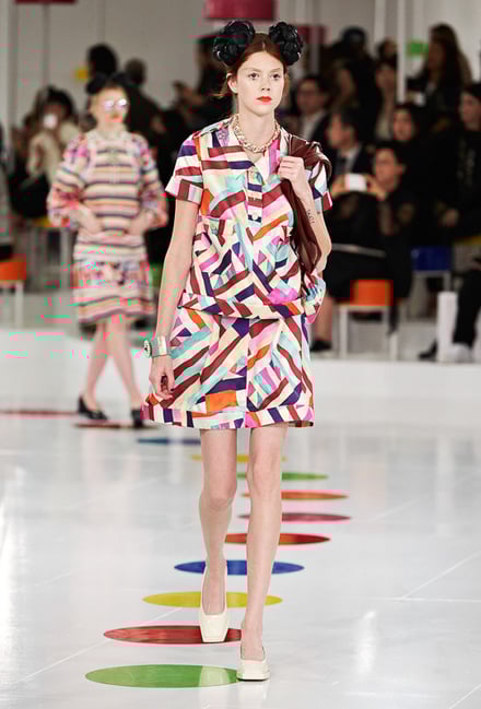 CHANEL 2016SS Pre-Collectionコレクション 画像2/97