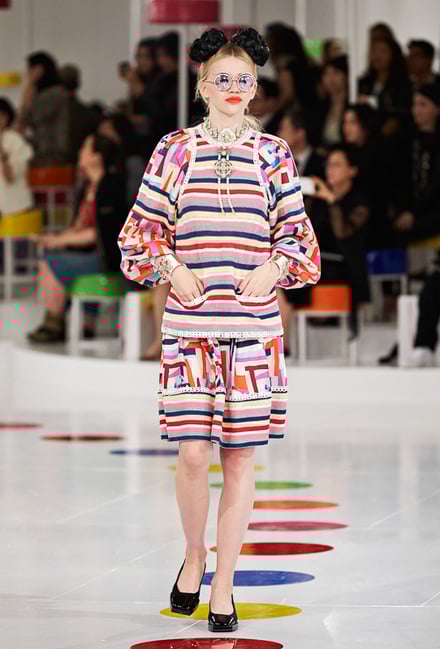 CHANEL 2016SS Pre-Collectionコレクション 画像3/97