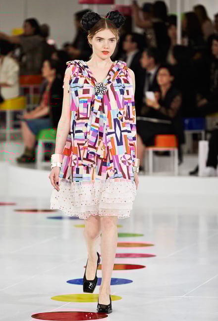 CHANEL 2016SS Pre-Collectionコレクション 画像5/97