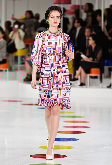 CHANEL 2016SS Pre-Collectionコレクション 画像6/97