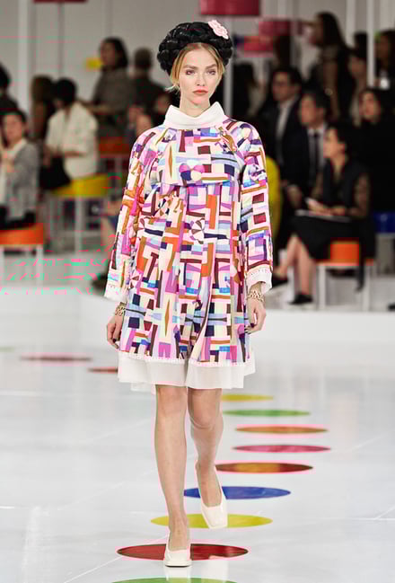 CHANEL 2016SS Pre-Collectionコレクション 画像7/97