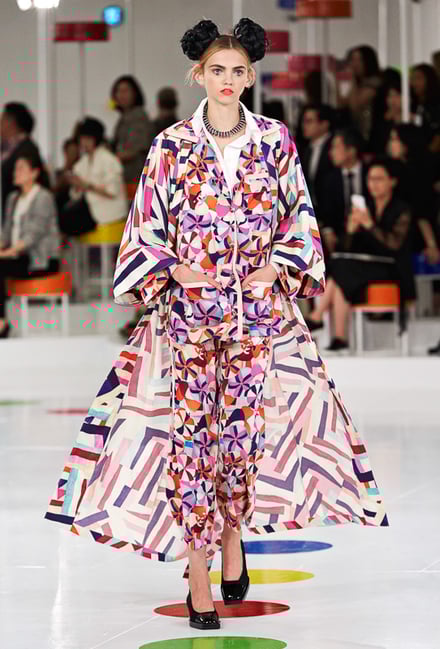 CHANEL 2016SS Pre-Collectionコレクション 画像8/97