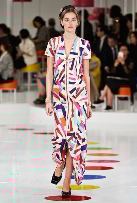 CHANEL 2016SS Pre-Collectionコレクション 画像9/97