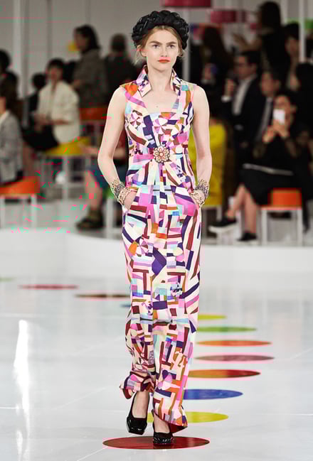 CHANEL 2016SS Pre-Collectionコレクション 画像10/97