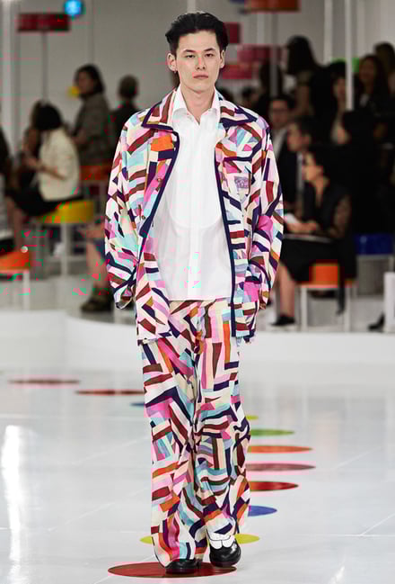 CHANEL 2016SS Pre-Collectionコレクション 画像14/97