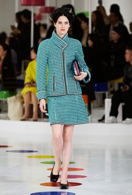CHANEL 2016SS Pre-Collectionコレクション 画像15/97