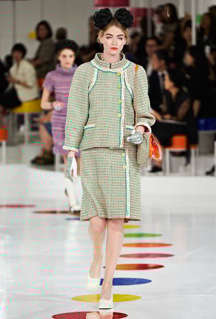 CHANEL 2016SS Pre-Collectionコレクション 画像16/97
